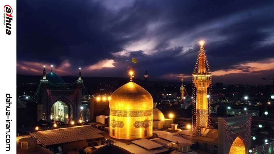 نمایندگی داهوا در مشهد