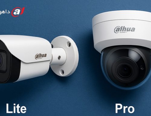 مقایسه دوربین های سری Lite و Pro داهوا